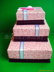 曲宗山首飾包裝產(chǎn)品列表與包裝制品全覽